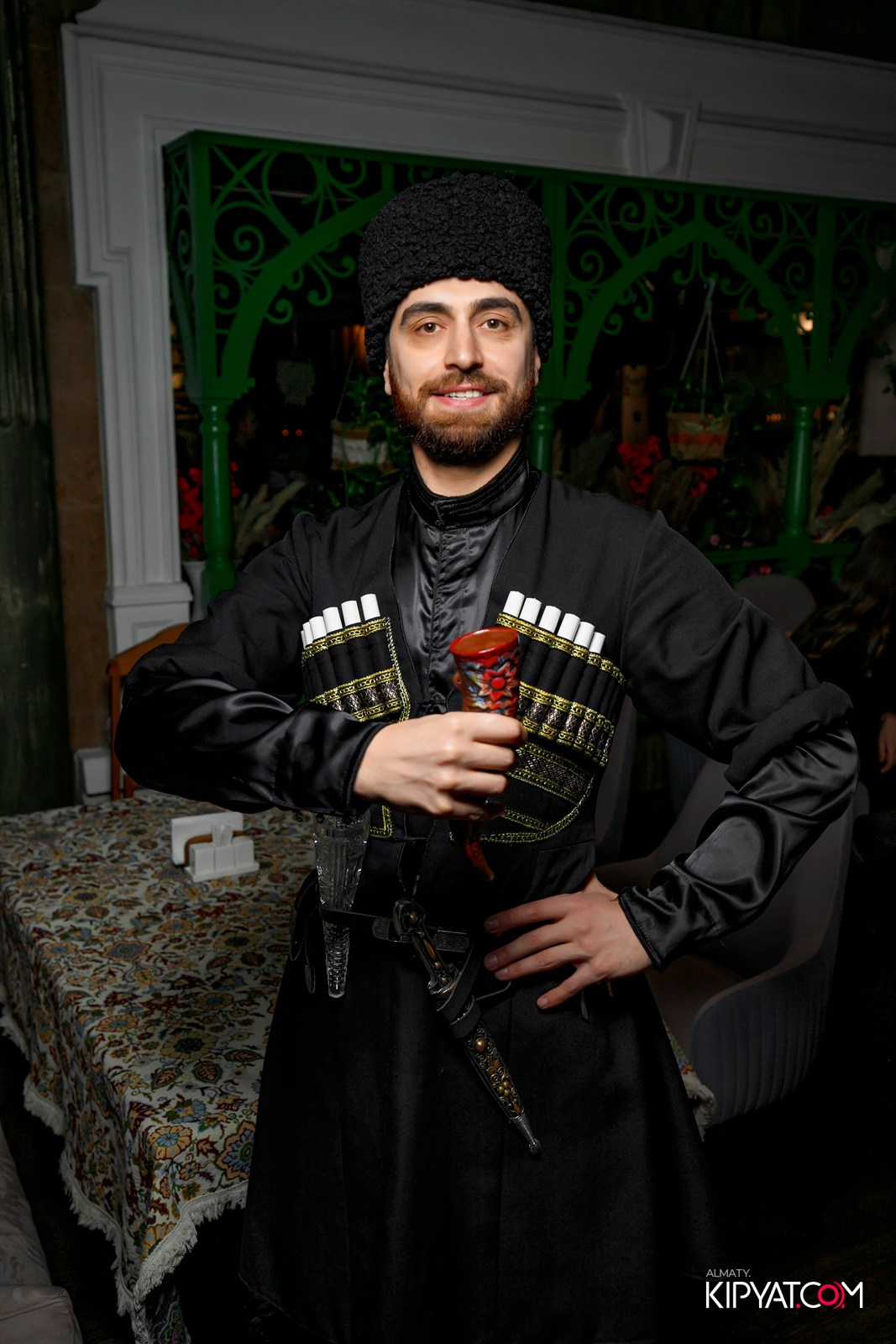 ВАХТАНГУРИ. КИПЯТКОМ АЛМАТЫ! Фотосъемка мероприятий в Алматы