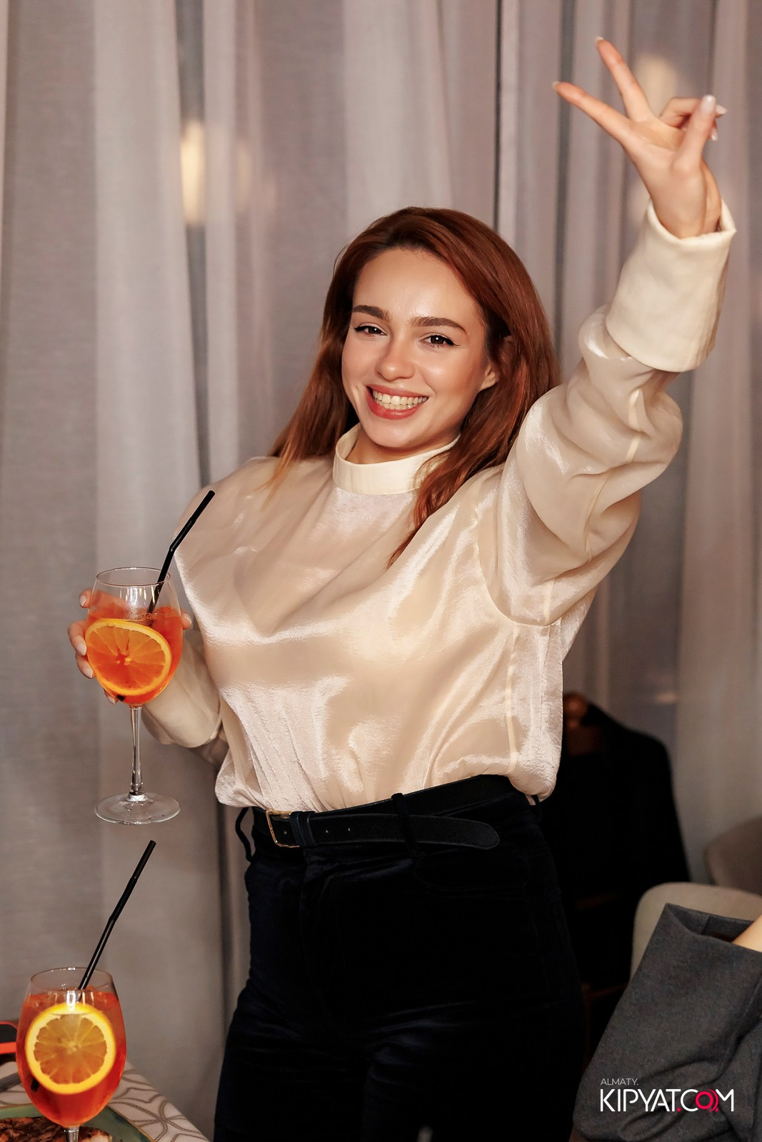 МУЗЫКАЛЬНОЕ ЛОТО В CAVIAR RESTAURANT. КИПЯТКОМ АЛМАТЫ!