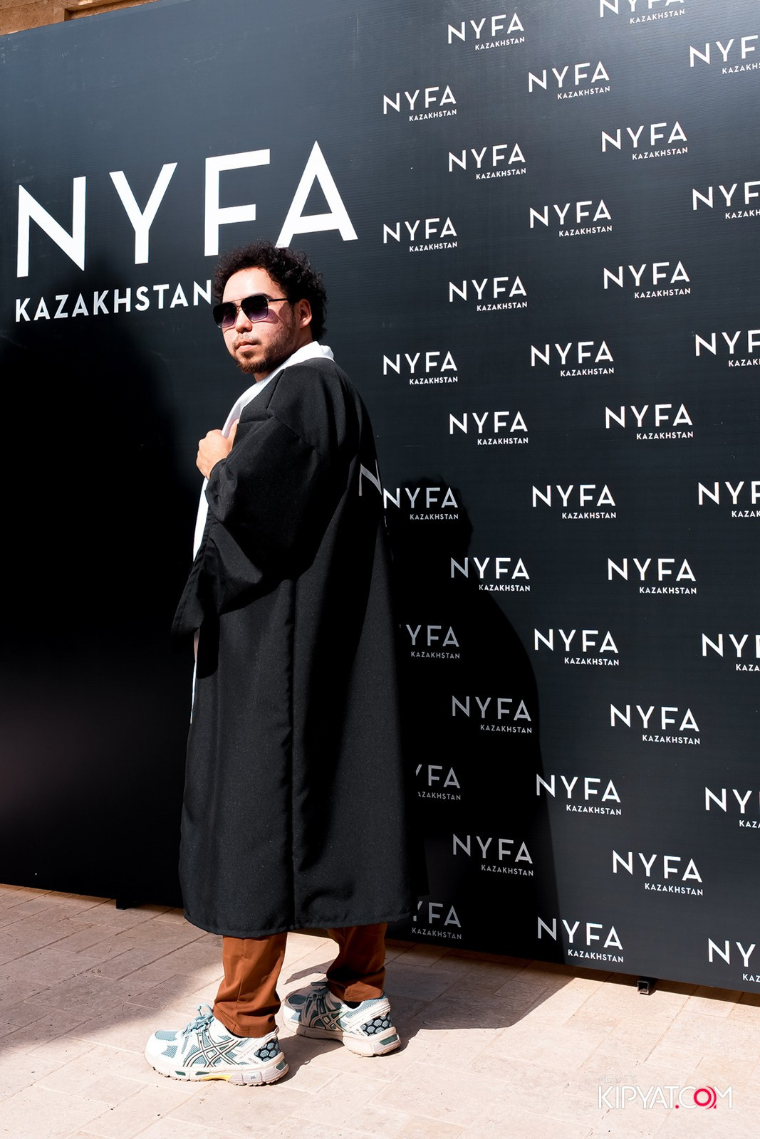 NEW YORK FILM ACADEMY. КИПЯТКОМ АЛМАТЫ!