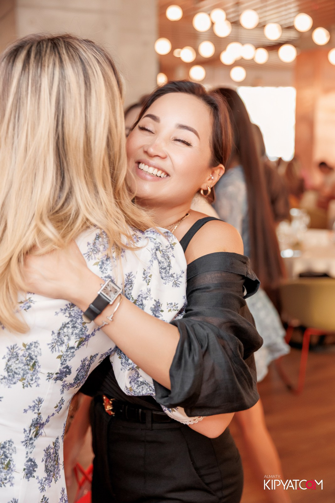 БРАНЧ «PRO ЖЕНСТВЕННОСТЬ». КИПЯТКОМ АЛМАТЫ!