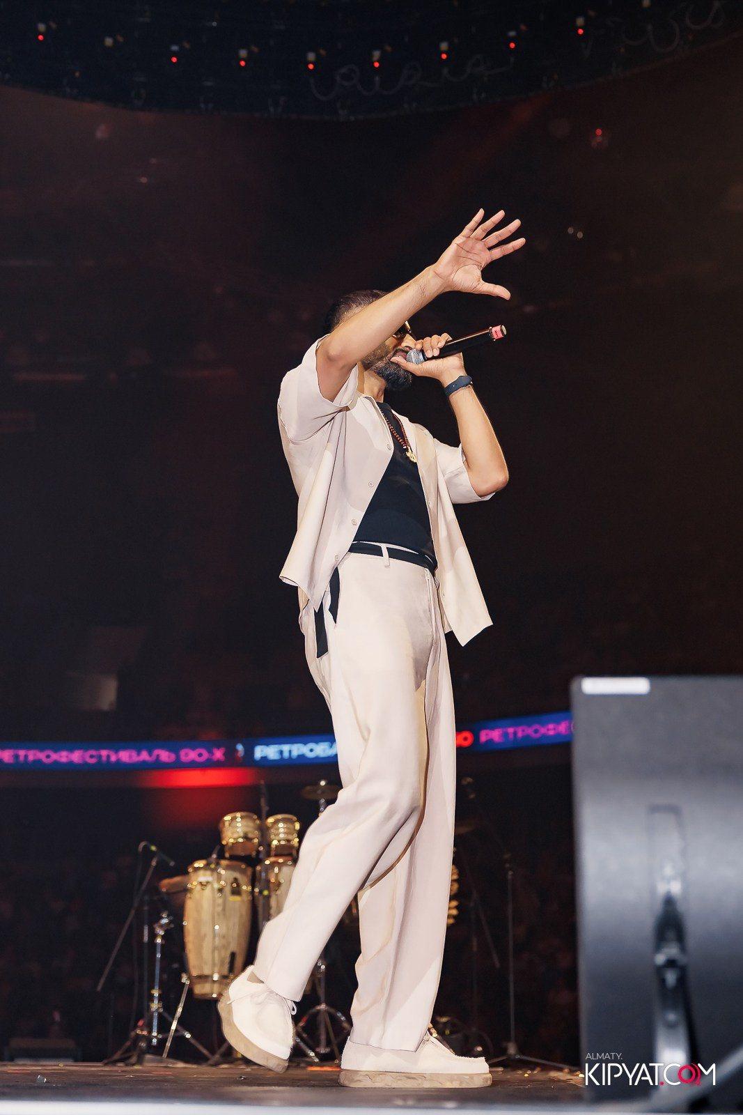 КОНЦЕРТ CELE RETRO FEST VI. КИПЯТКОМ АЛМАТЫ!