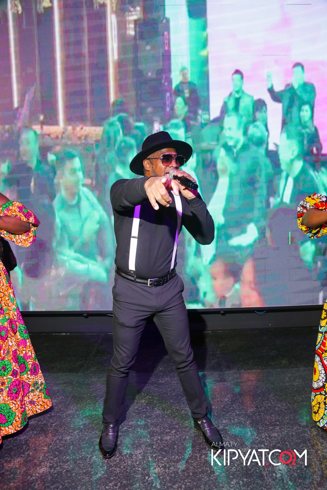 РЕСТОРАН РАХАТ. КИПЯТКОМ АЛМАТЫ!