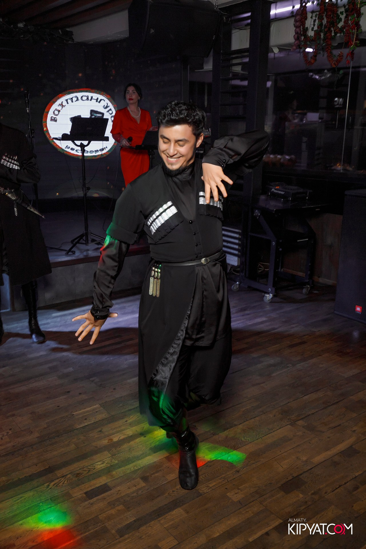 ВАХТАНГУРИ. КИПЯТКОМ АЛМАТЫ! Фотосъемка мероприятий в Алматы