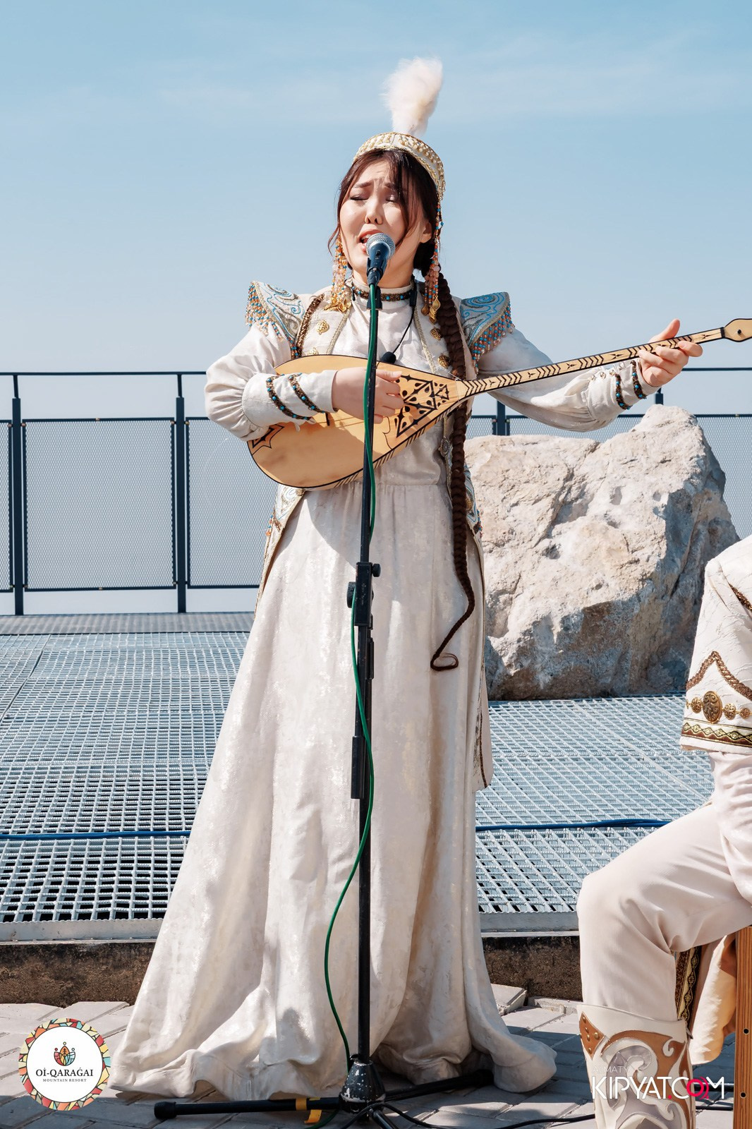 НАУРЫЗ В OI-QARAGAI. КИПЯТКОМ АЛМАТЫ!