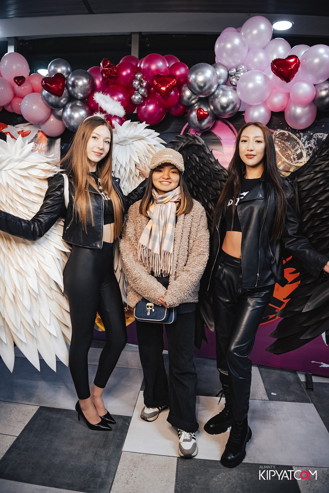 DizzyLoveDау. КИПЯТКОМ АЛМАТЫ!