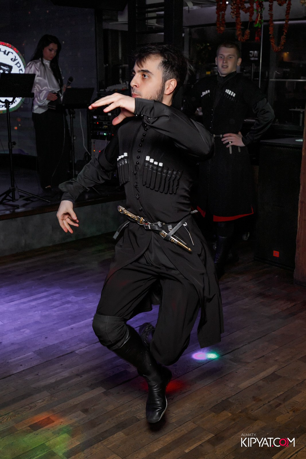 ВАХТАНГУРИ. КИПЯТКОМ АЛМАТЫ!