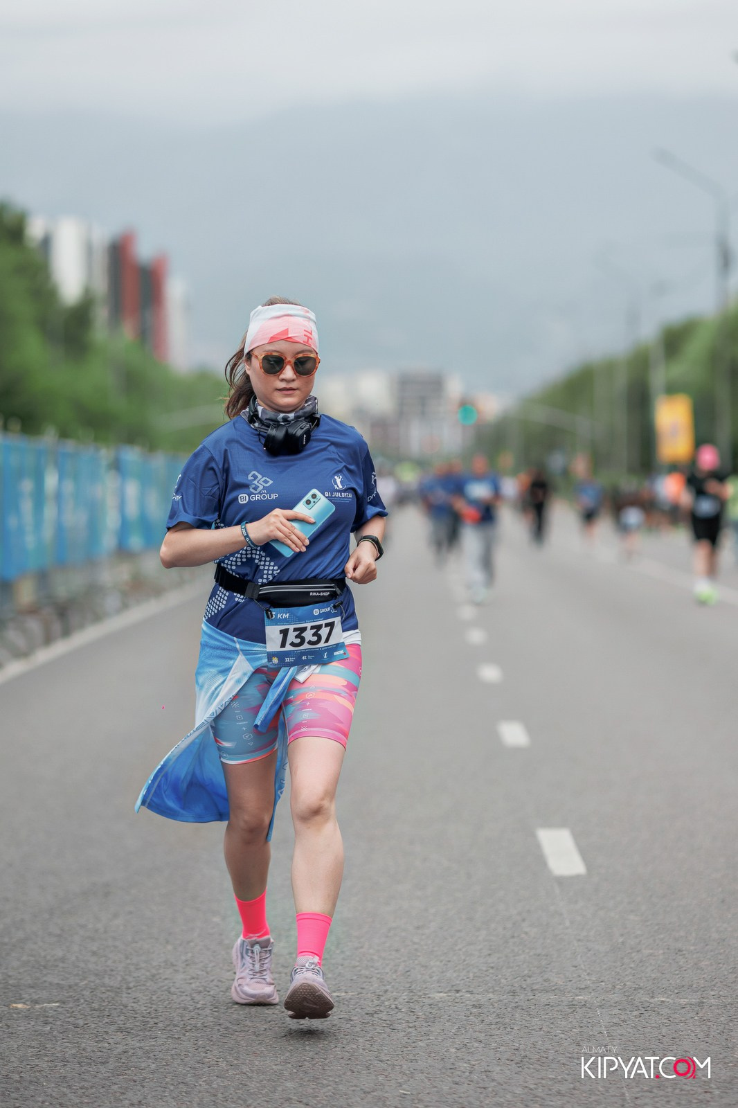 BI RUN 2025. КИПЯТКОМ АЛМАТЫ!