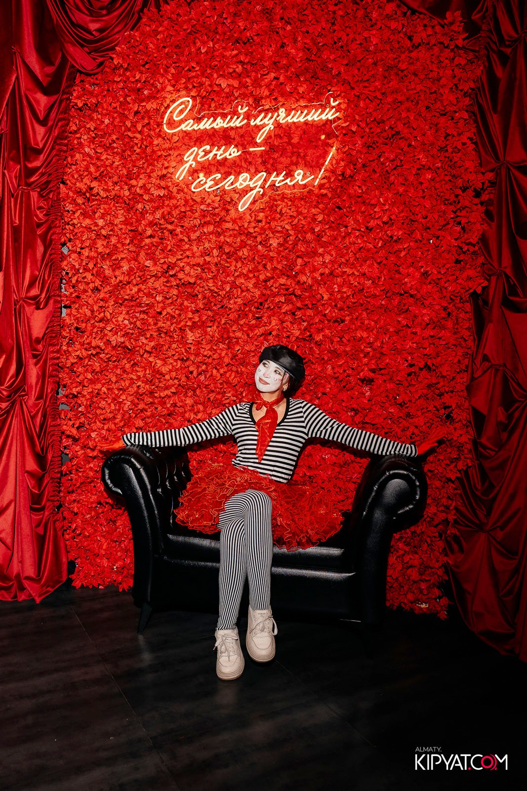 ДОРОГАЯ, Я НЕ ПИЛ. КИПЯТКОМ АЛМАТЫ! Фотосъемка мероприятий в Алматы