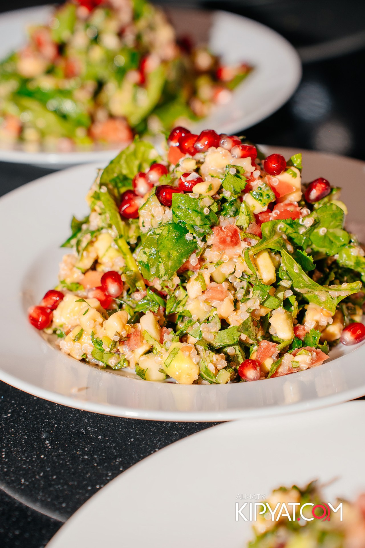 MIELE. КИПЯТКОМ АЛМАТЫ!