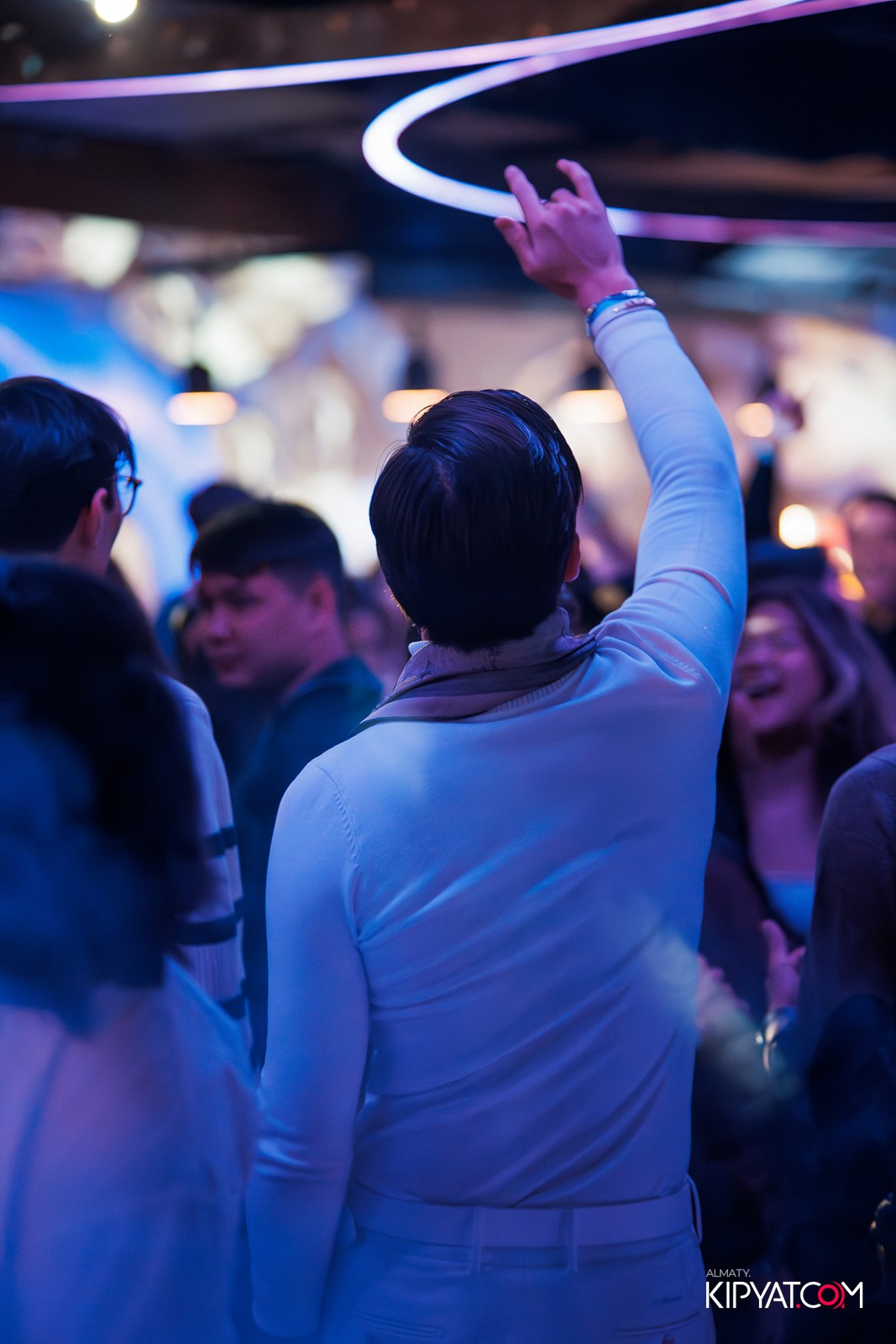 EVENT BAR. КИПЯТКОМ АЛМАТЫ!