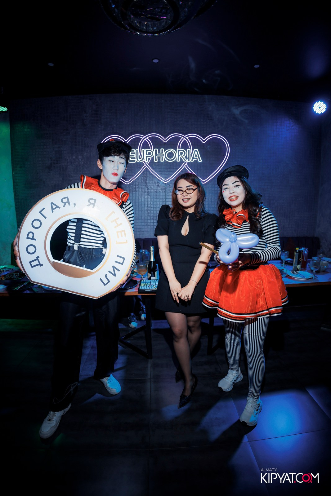 ДОРОГАЯ, Я НЕ ПИЛ. КИПЯТКОМ АЛМАТЫ! Фотосъемка мероприятий в Алматы