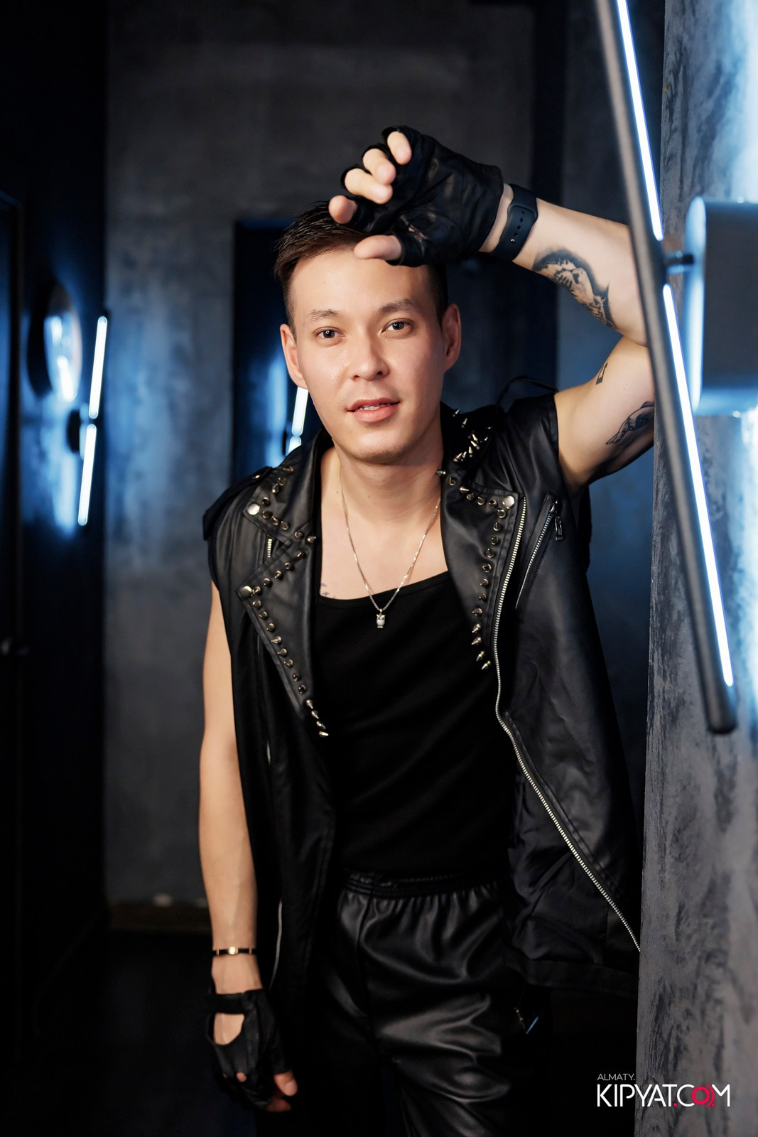 ДОРОГАЯ, Я НЕ ПИЛ. КИПЯТКОМ АЛМАТЫ!