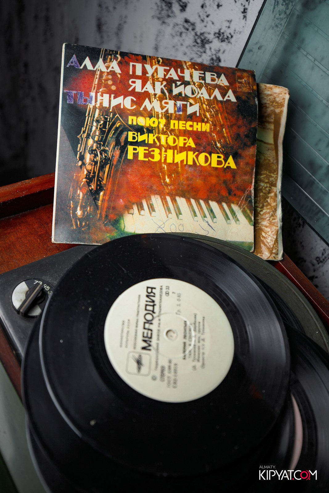 TANGIERS LOUNGE НА САТПАЕВА. КИПЯТКОМ АЛМАТЫ!