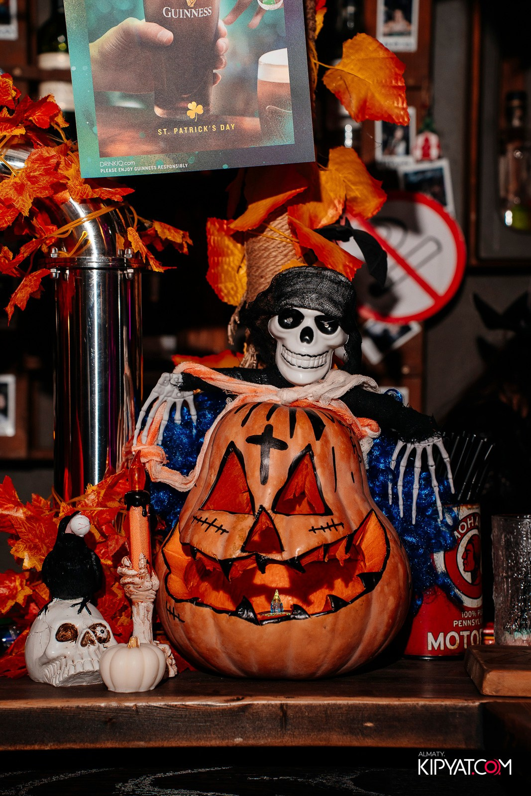 VICTORY PUB. КИПЯТКОМ АЛМАТЫ!