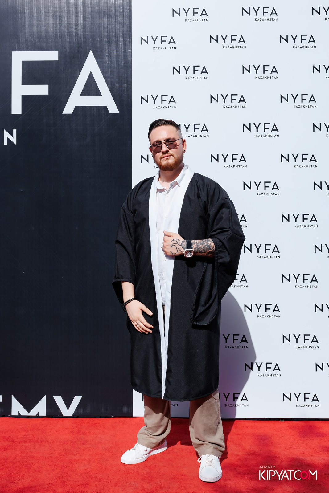 NEW YORK FILM ACADEMY. КИПЯТКОМ АЛМАТЫ!