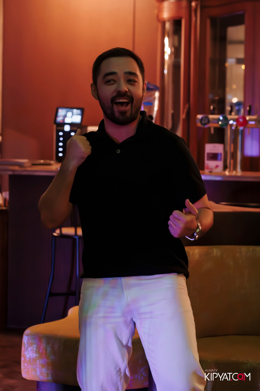 ОТКРЫТИЕ РЕСТОРАНА VESELIDZE НА АБАЯ. КИПЯТКОМ АЛМАТЫ! Фотосъемка мероприятий в Алматы