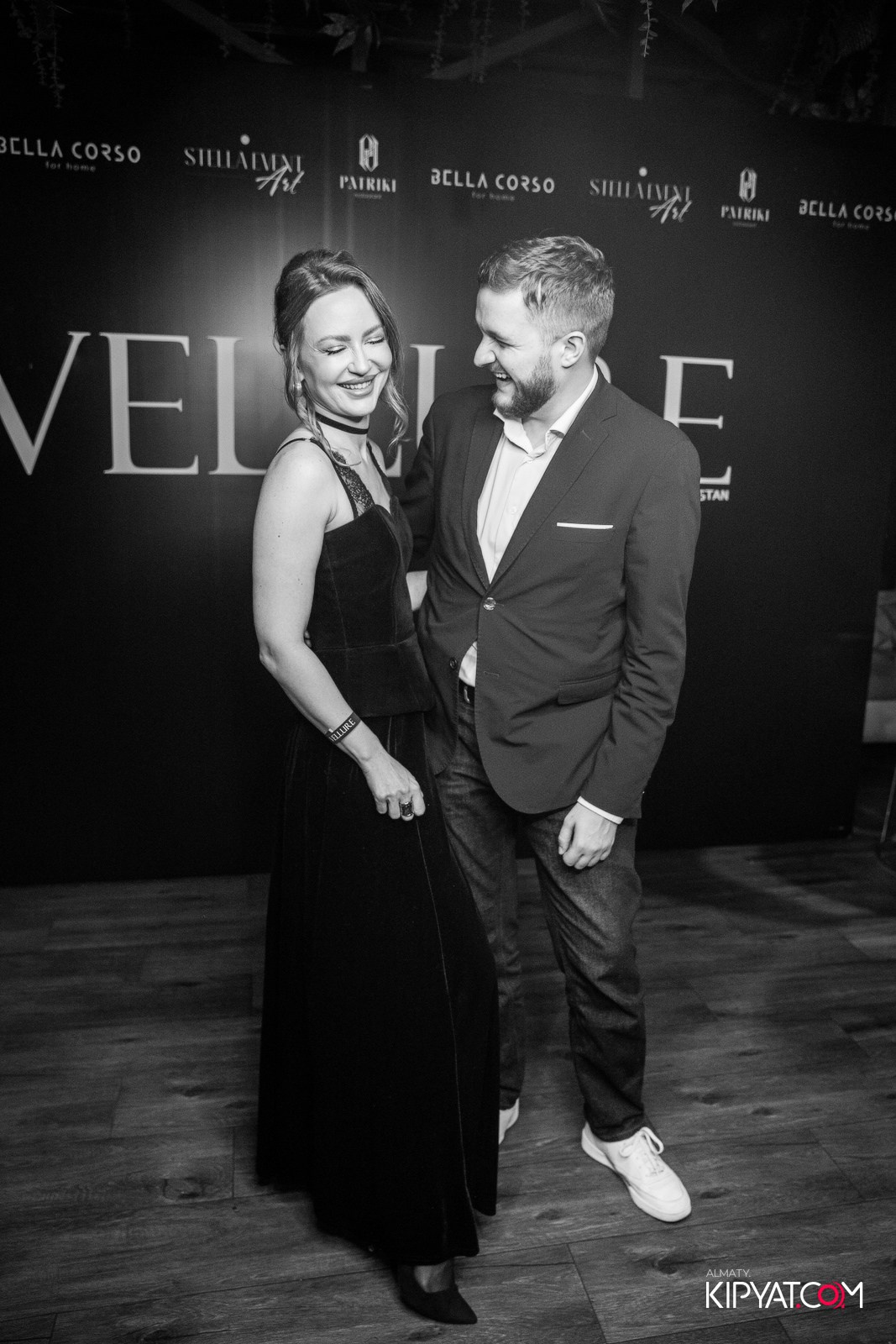 ПРЕЗЕНТАЦИЯ ЖУРНАЛА «VELLURE». КИПЯТКОМ АЛМАТЫ!