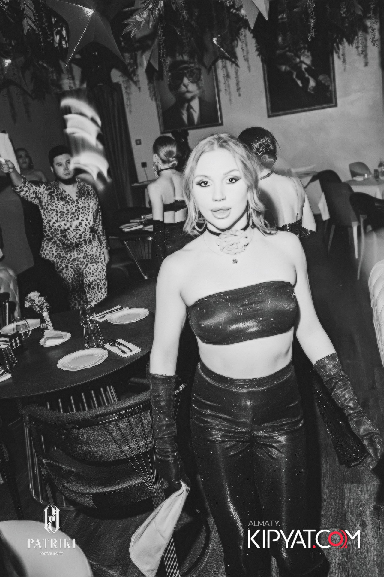 PATRIKI RESTAURANT. КИПЯТКОМ АЛМАТЫ!