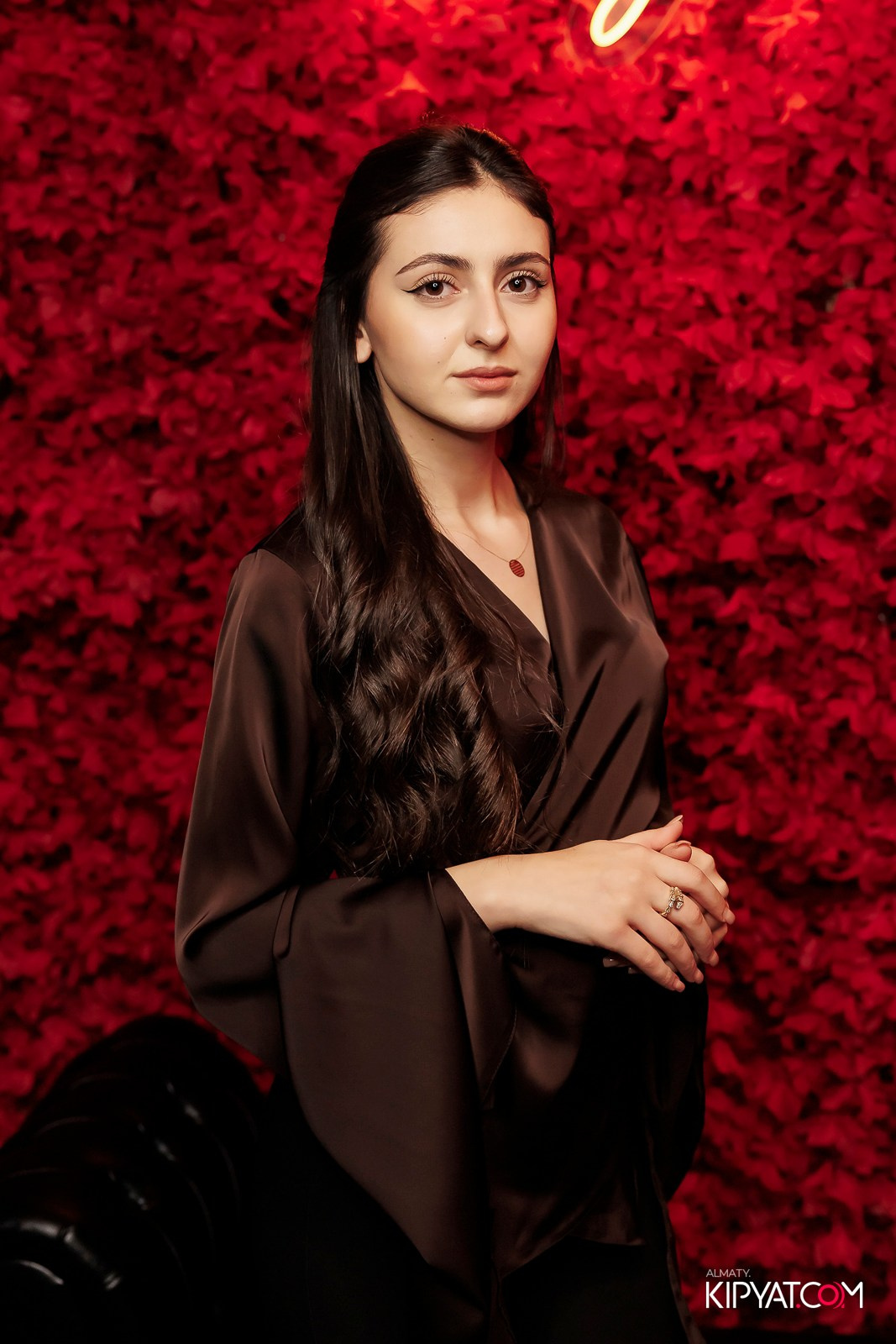 ДОРОГАЯ, Я НЕ ПИЛ. КИПЯТКОМ АЛМАТЫ!