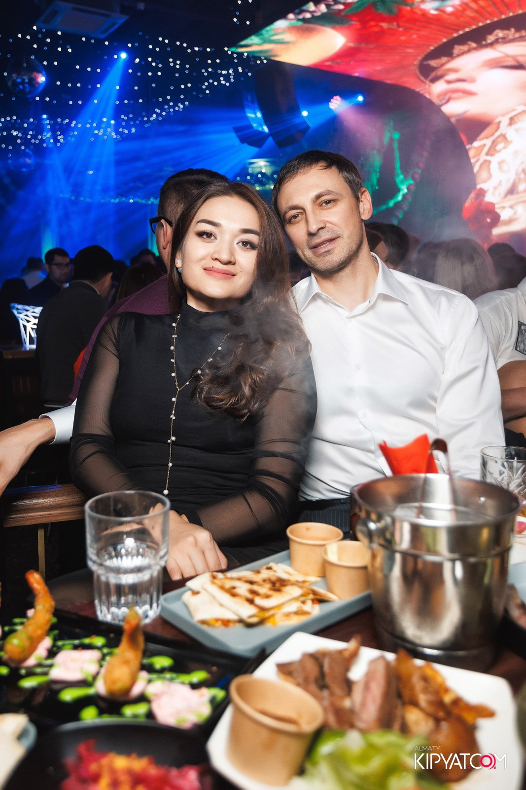 BLA BLA BAR. КИПЯТКОМ АЛМАТЫ!