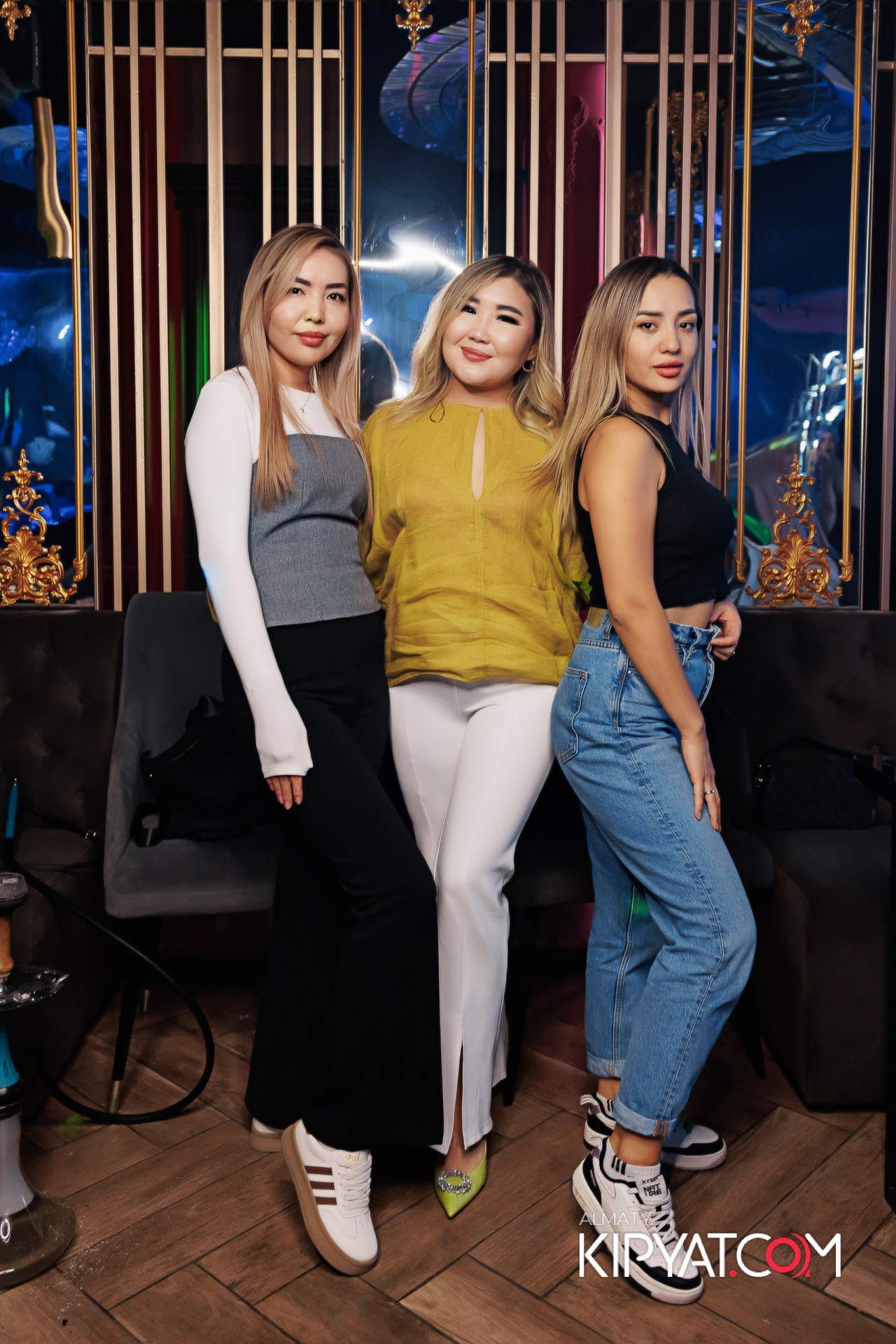 Зая, на бис. КИПЯТКОМ АЛМАТЫ!