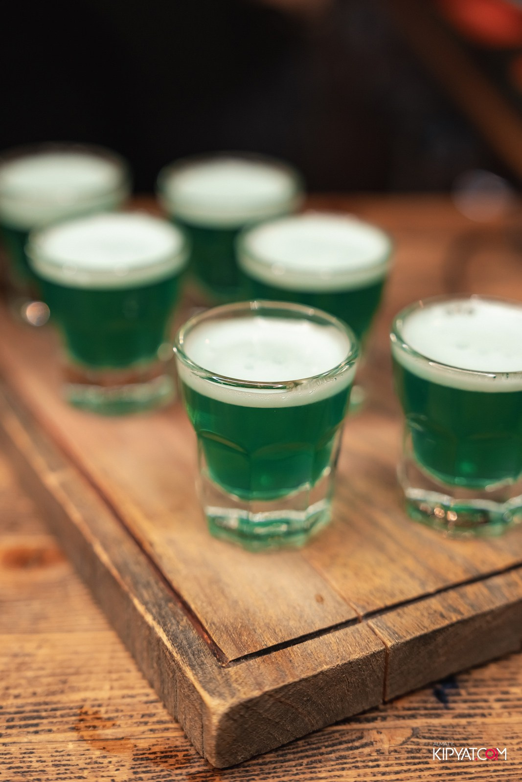 VICTORY PUB. КИПЯТКОМ АЛМАТЫ!