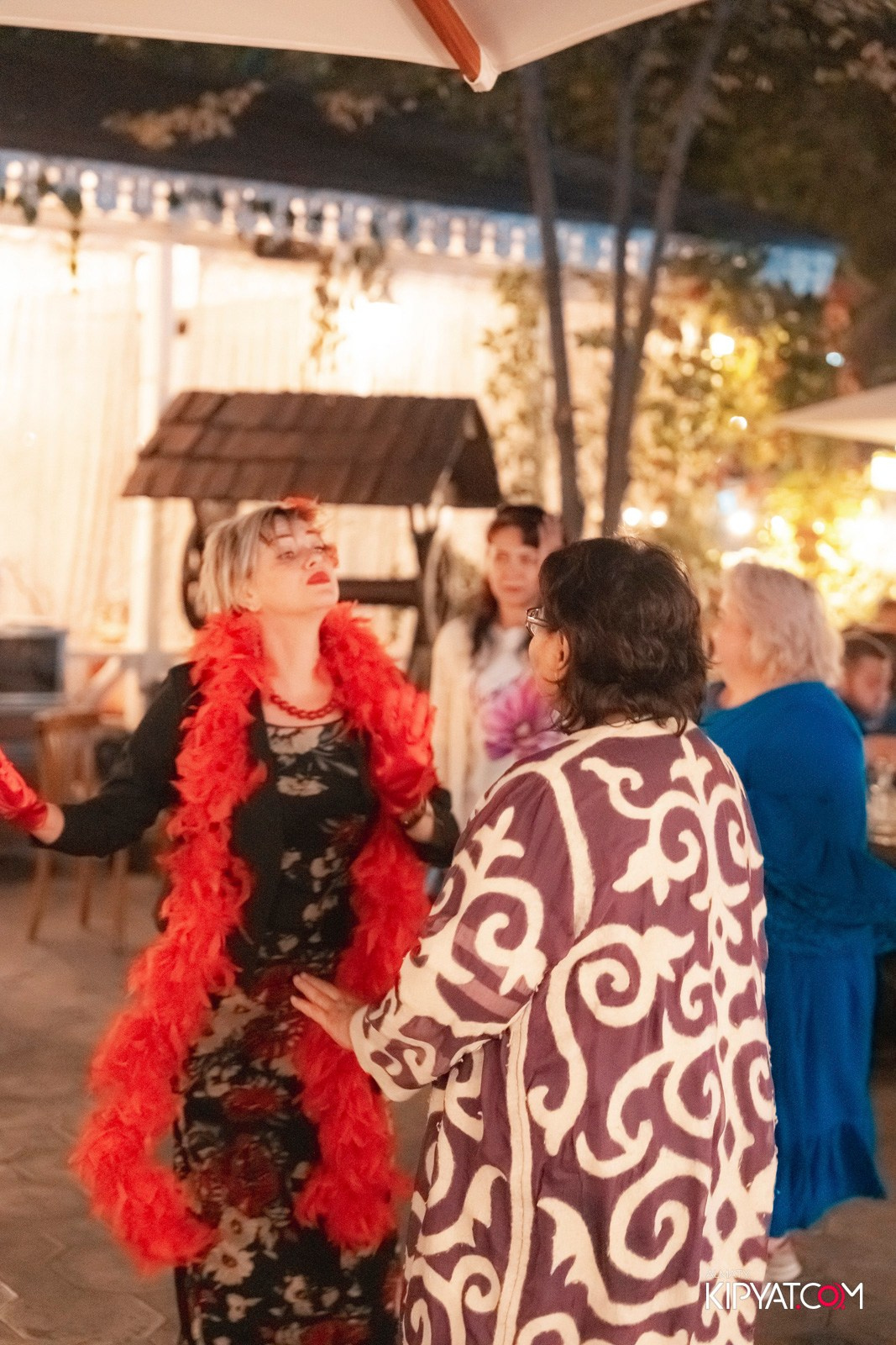 ШУФУТИНОВ ДЕНЬ В РЕСТОРАНЕ МАРЬИНА РОЩА. КИПЯТКОМ АЛМАТЫ!