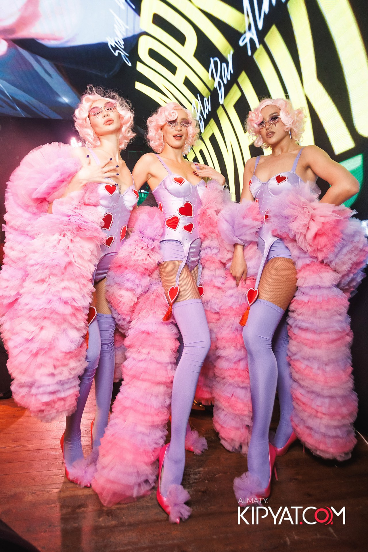 BlaBlaBar. КИПЯТКОМ АЛМАТЫ!