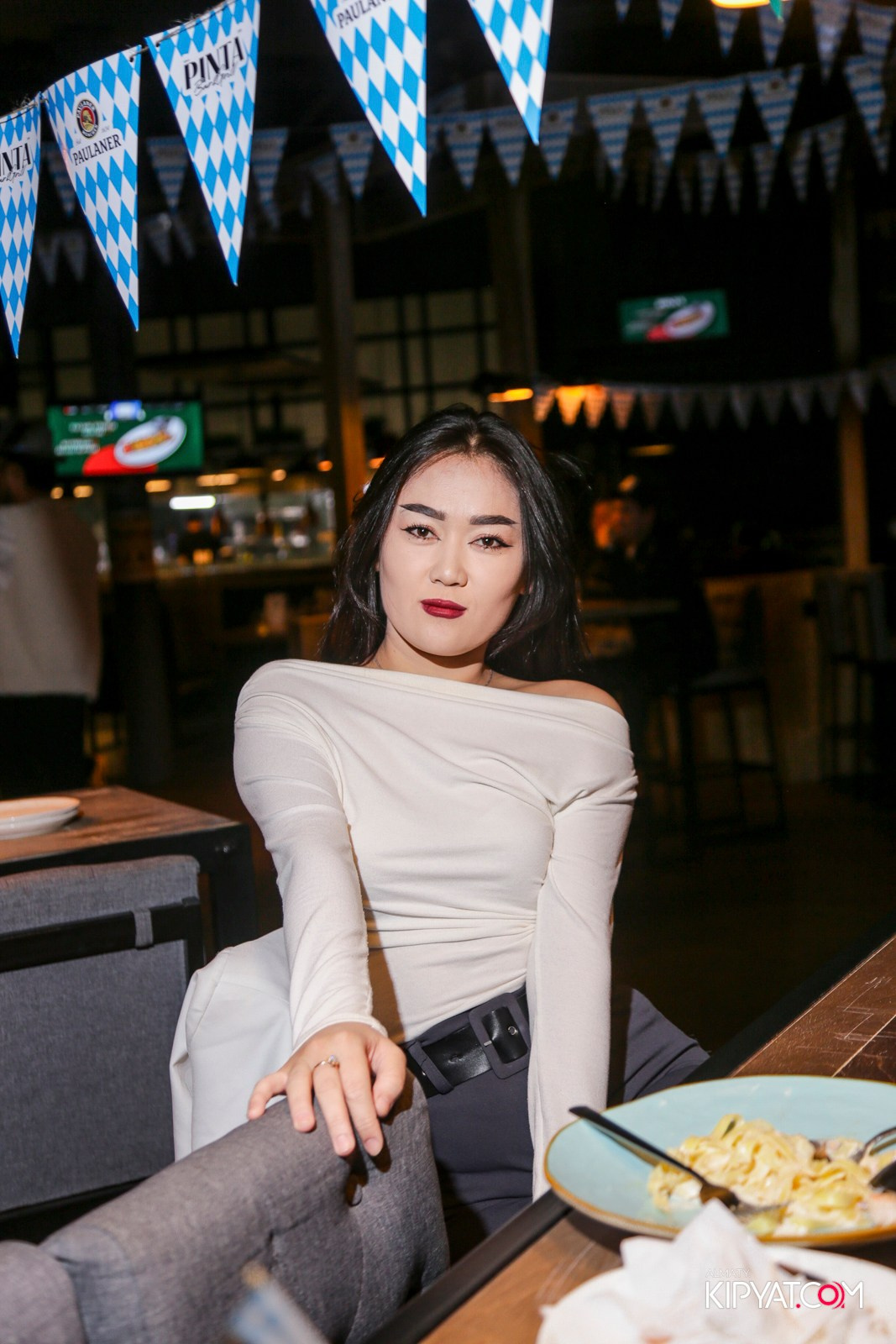 OKTOBERFEST — ПИНТА APORT MALL. КИПЯТКОМ АЛМАТЫ!