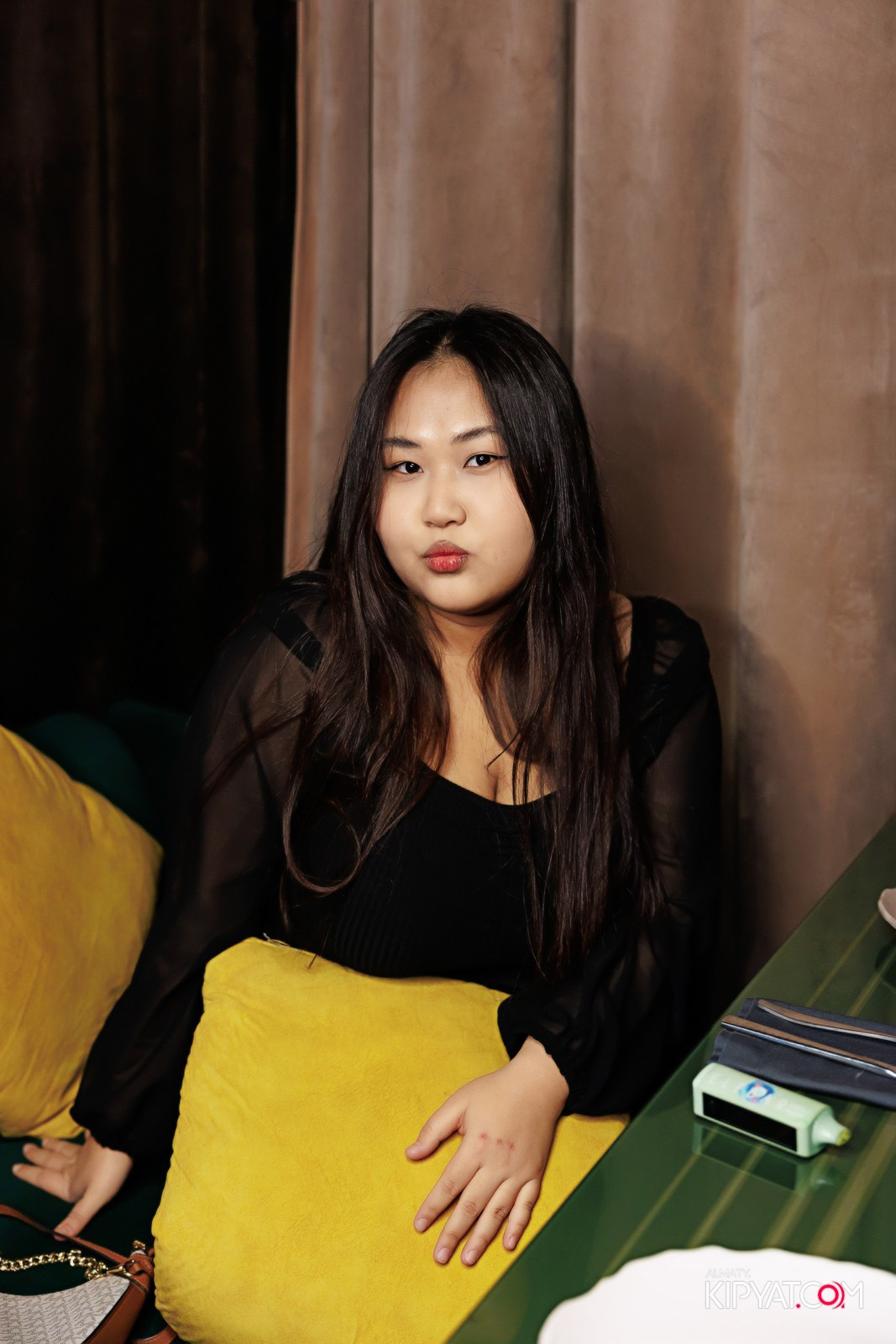 ДОРОГАЯ, Я НЕ ПИЛ. КИПЯТКОМ АЛМАТЫ!