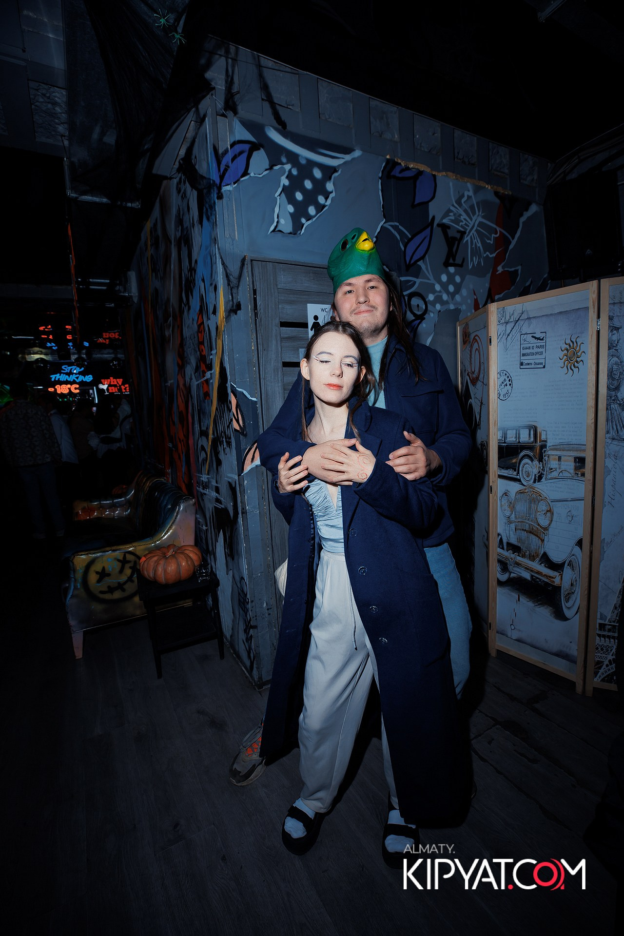 PICASSO BAR. КИПЯТКОМ АЛМАТЫ!