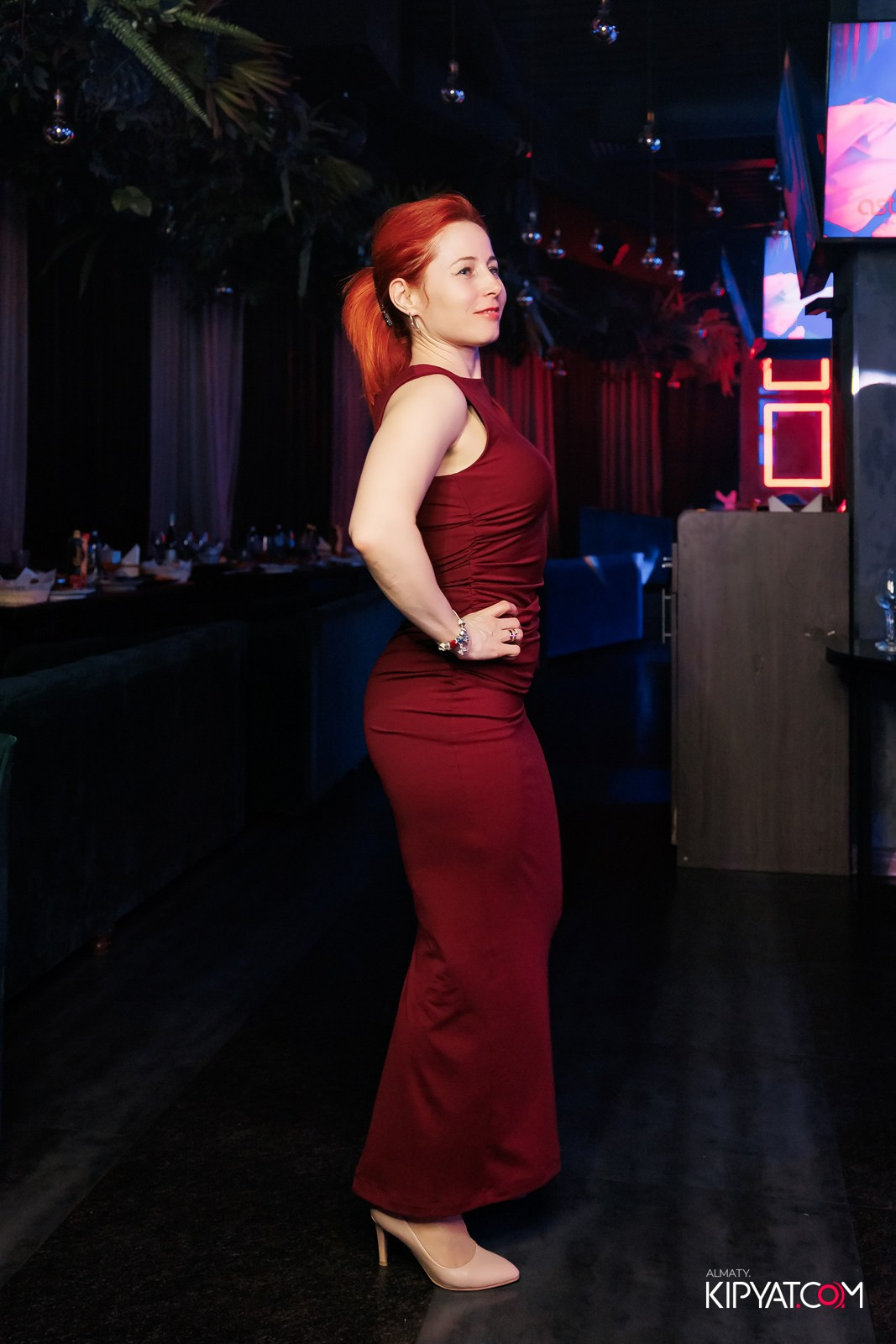 ДОРОГАЯ, Я НЕ ПИЛ. КИПЯТКОМ АЛМАТЫ!