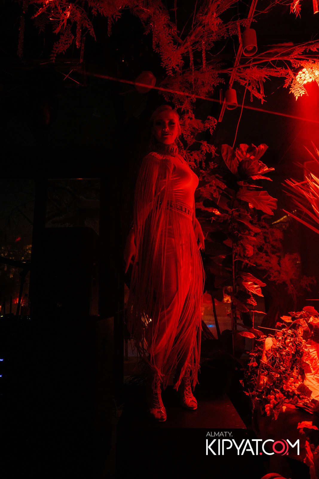 EDEN BAR & RESTAURANT. КИПЯТКОМ АЛМАТЫ!