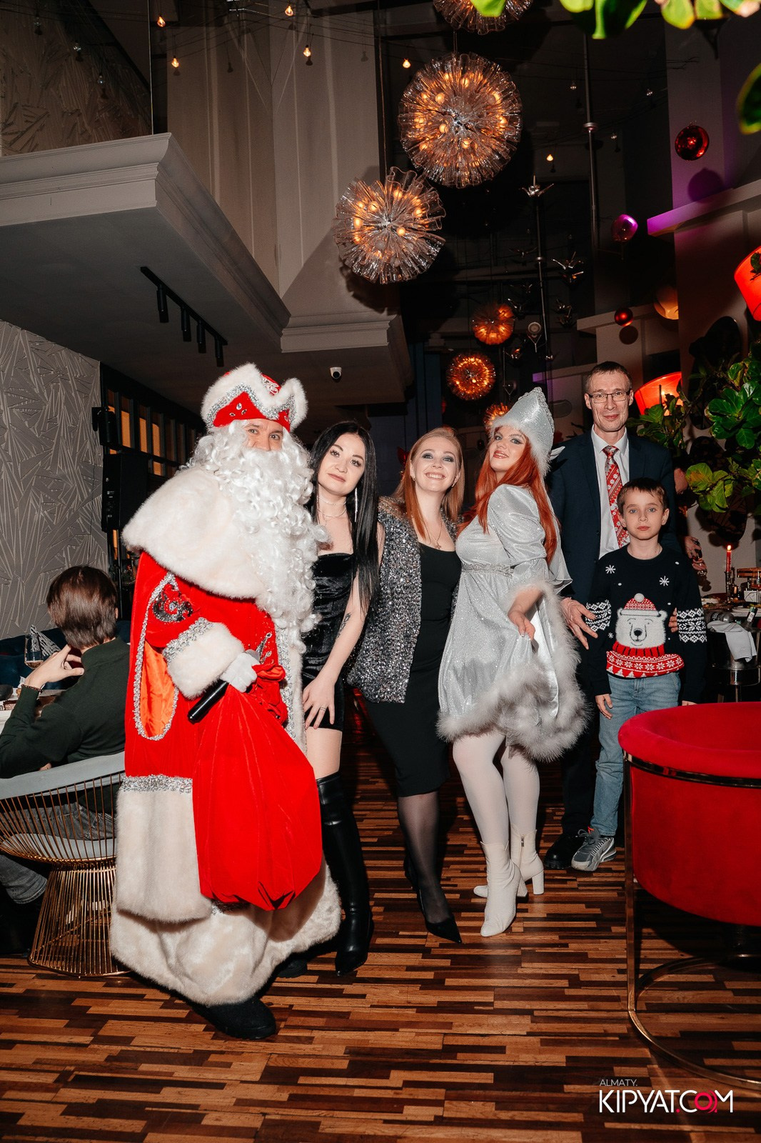 РЕСТОРАН BARFLY. КИПЯТКОМ АЛМАТЫ!