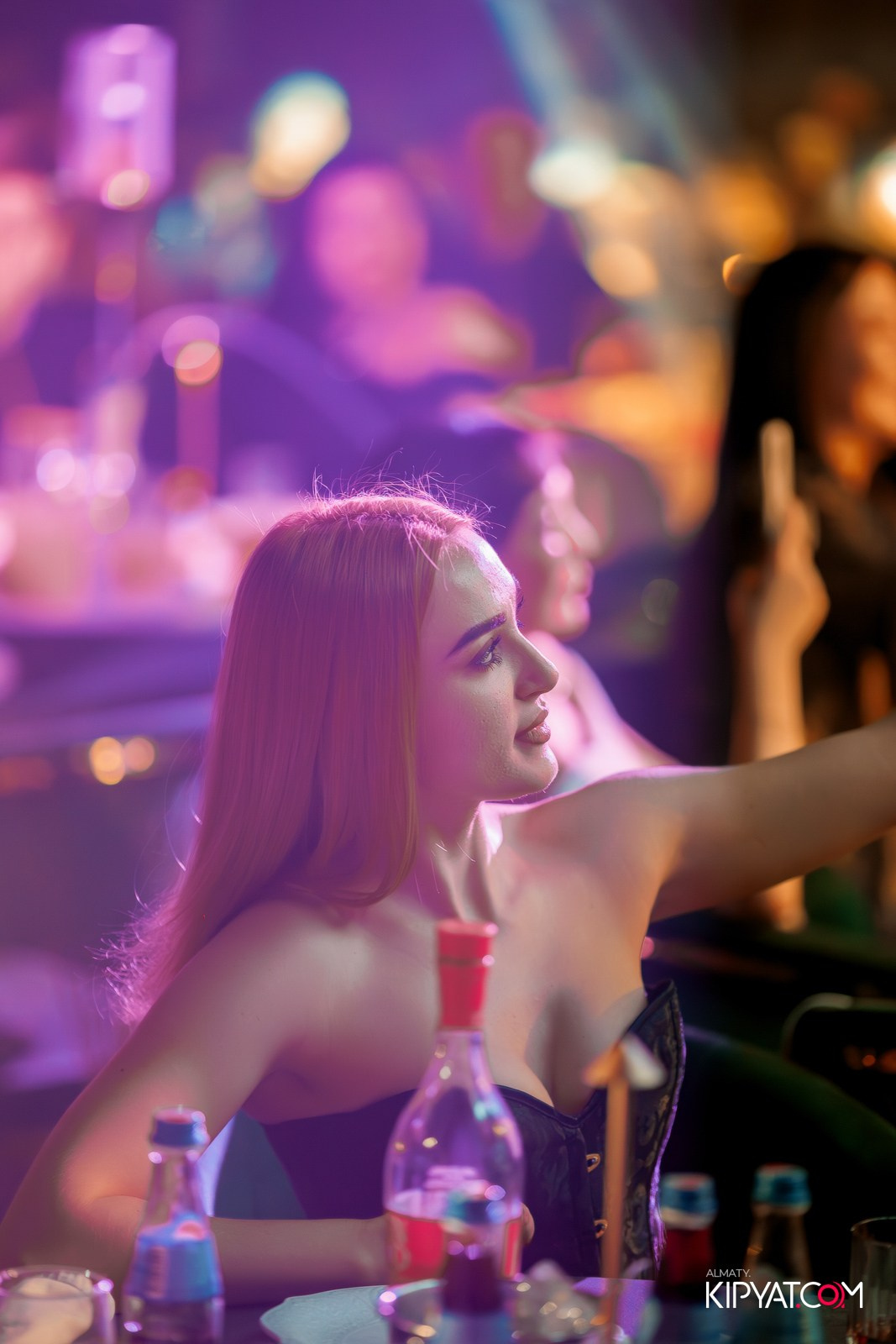 PATRIKI RESTAURANT. КИПЯТКОМ АЛМАТЫ!