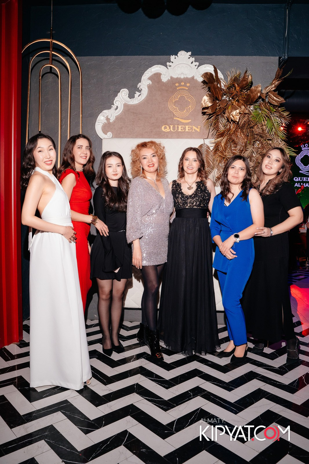 QUEEN. КИПЯТКОМ АЛМАТЫ!