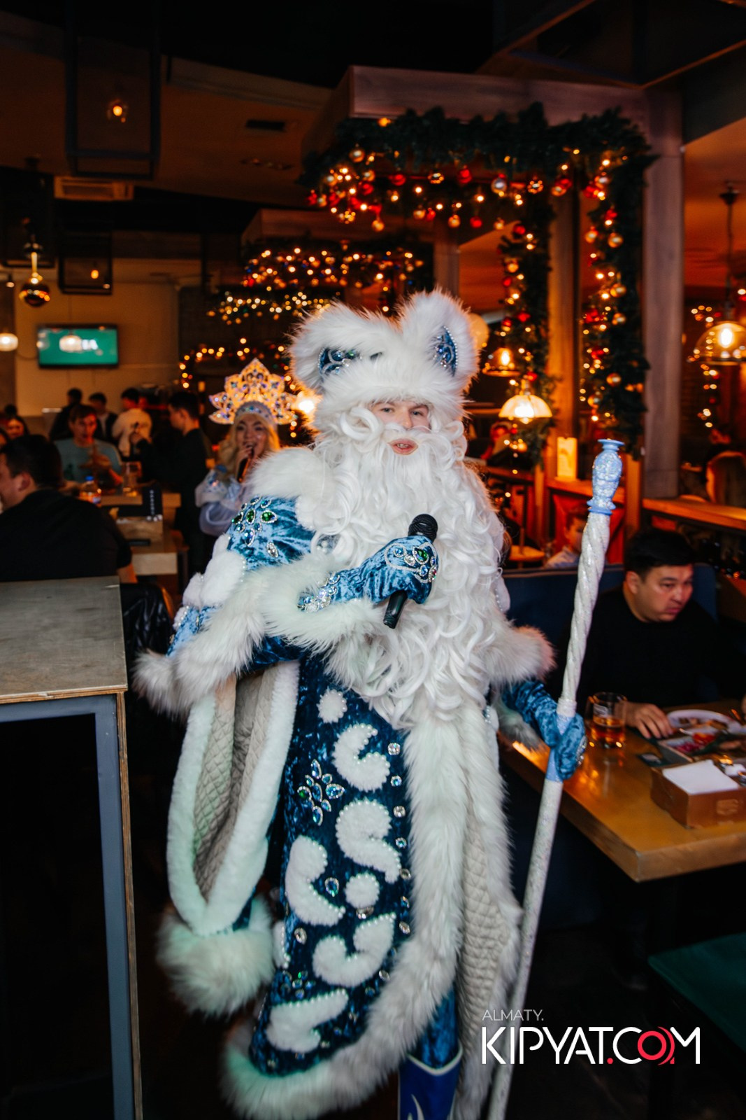 ПИНТА НА ДОСТЫК. КИПЯТКОМ АЛМАТЫ!