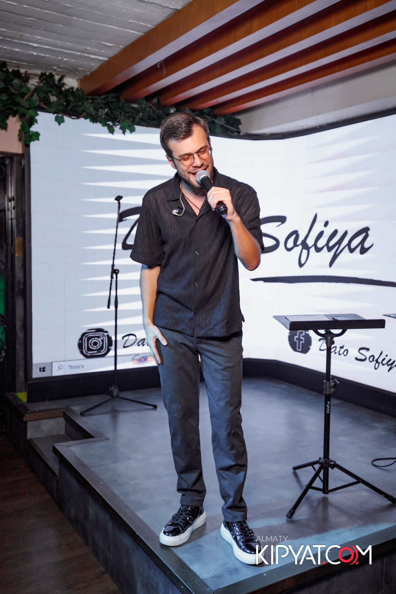 ВАХТАНГУРИ. КИПЯТКОМ АЛМАТЫ!