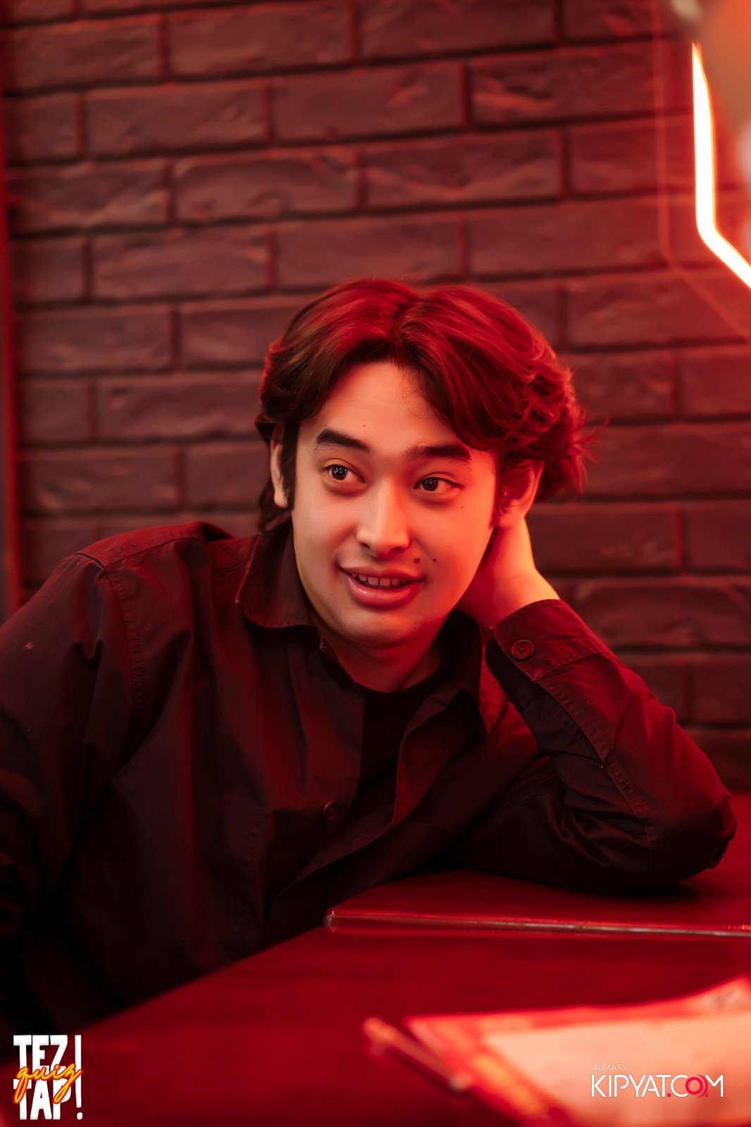 TEZTAP QUIZ. КИПЯТКОМ АЛМАТЫ! Фотосъемка мероприятий в Алматы