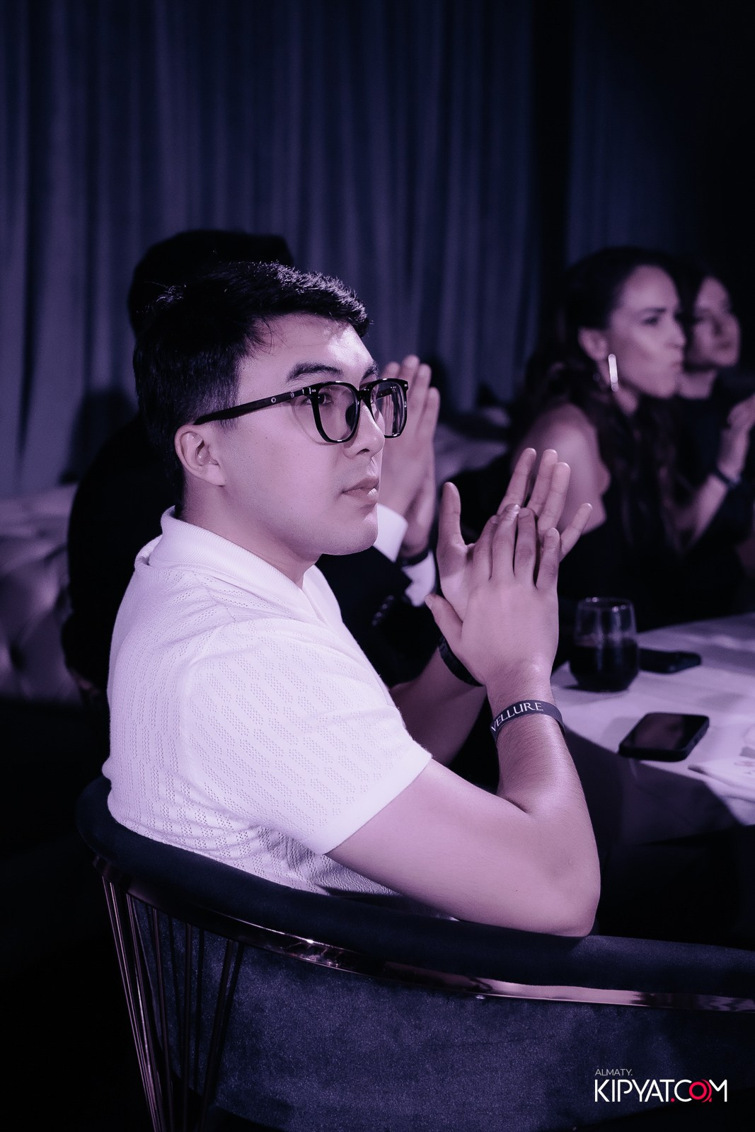 ПРЕЗЕНТАЦИЯ ЖУРНАЛА «VELLURE». КИПЯТКОМ АЛМАТЫ!