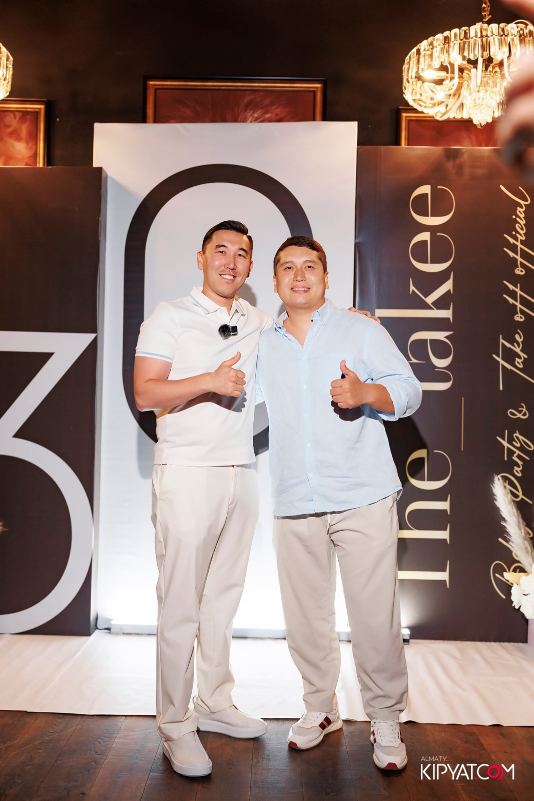 ТУРАН — 30 ЛЕТ. КИПЯТКОМ АЛМАТЫ!