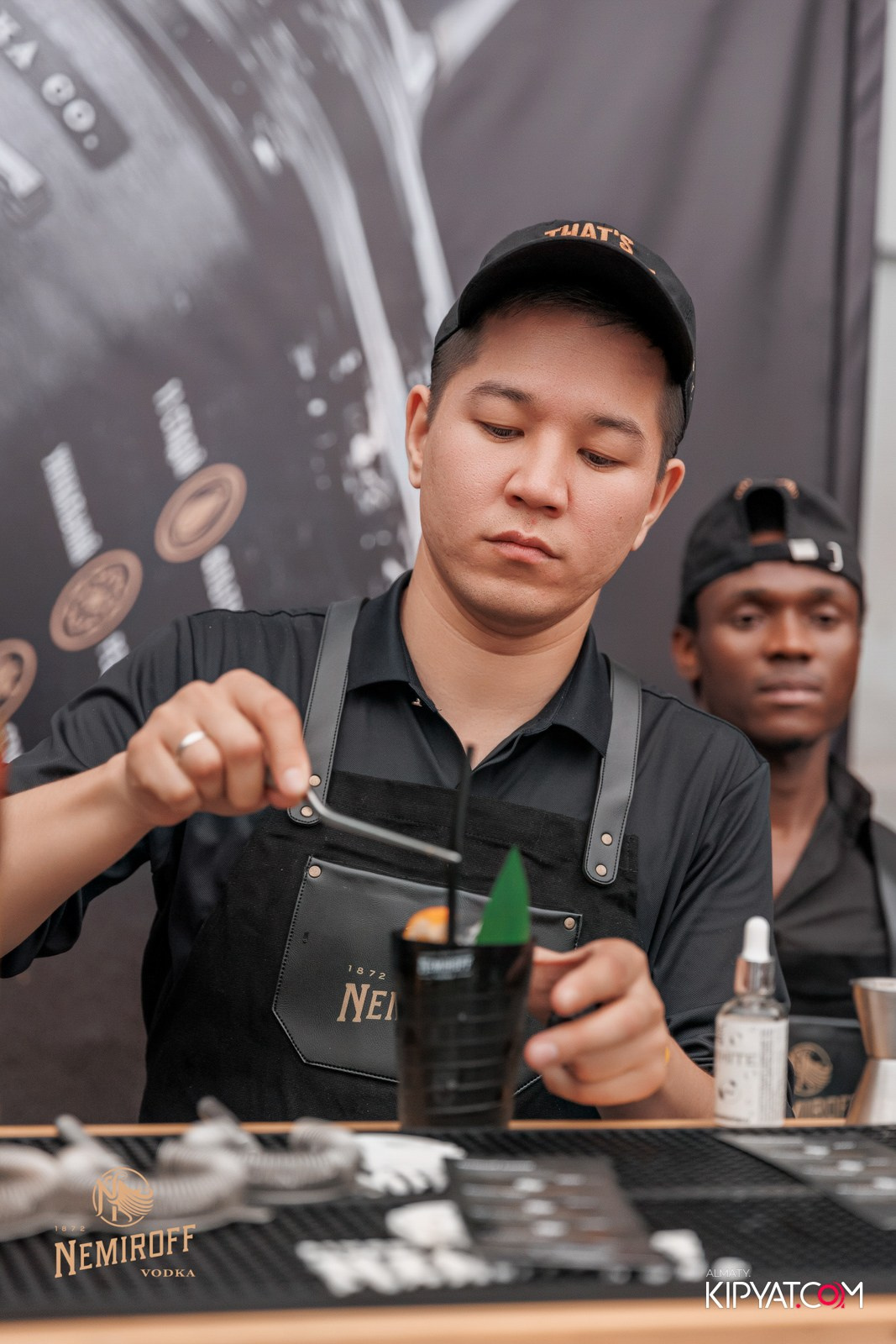 SHAKE FEST 2025 NEMIROFF VIBES. КИПЯТКОМ АЛМАТЫ!