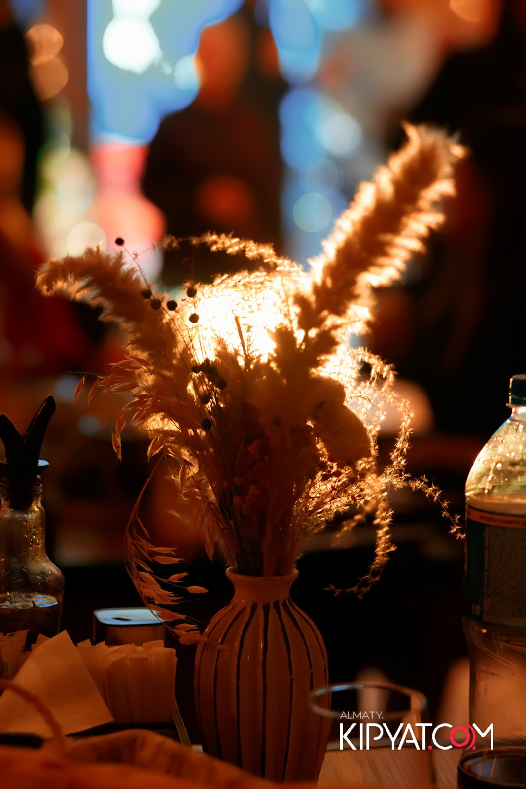 MODI RESTORANCHIK. КИПЯТКОМ АЛМАТЫ!