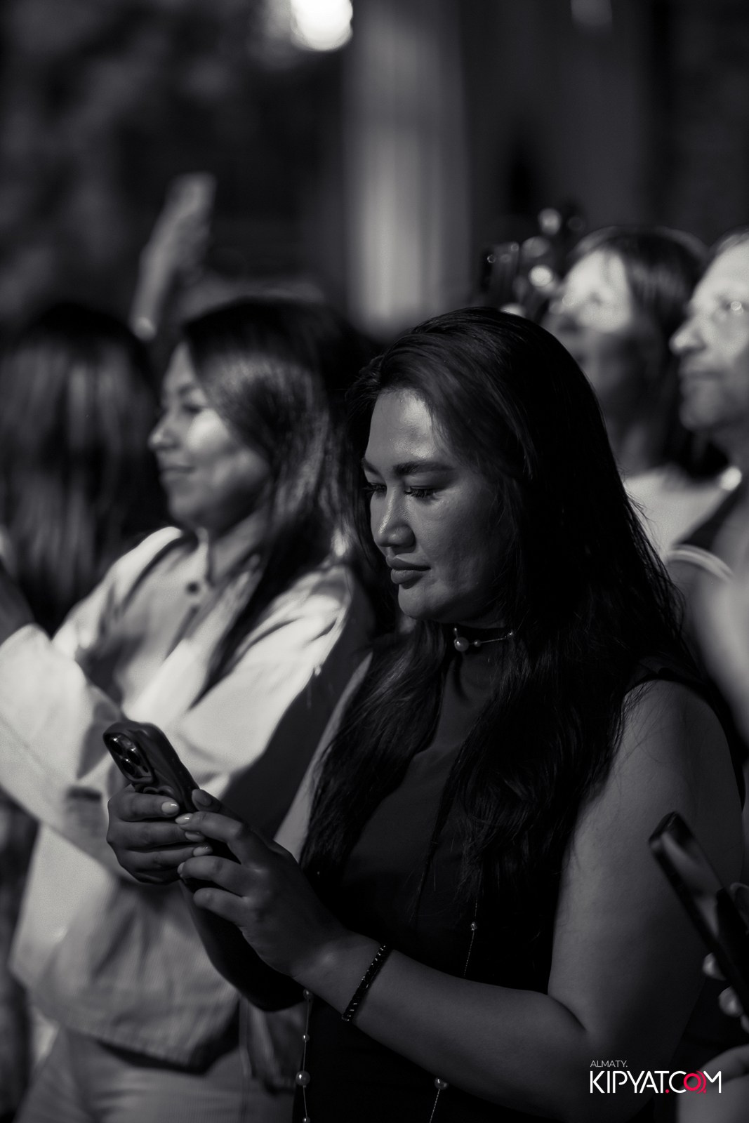 EVENT BAR. КИПЯТКОМ АЛМАТЫ!