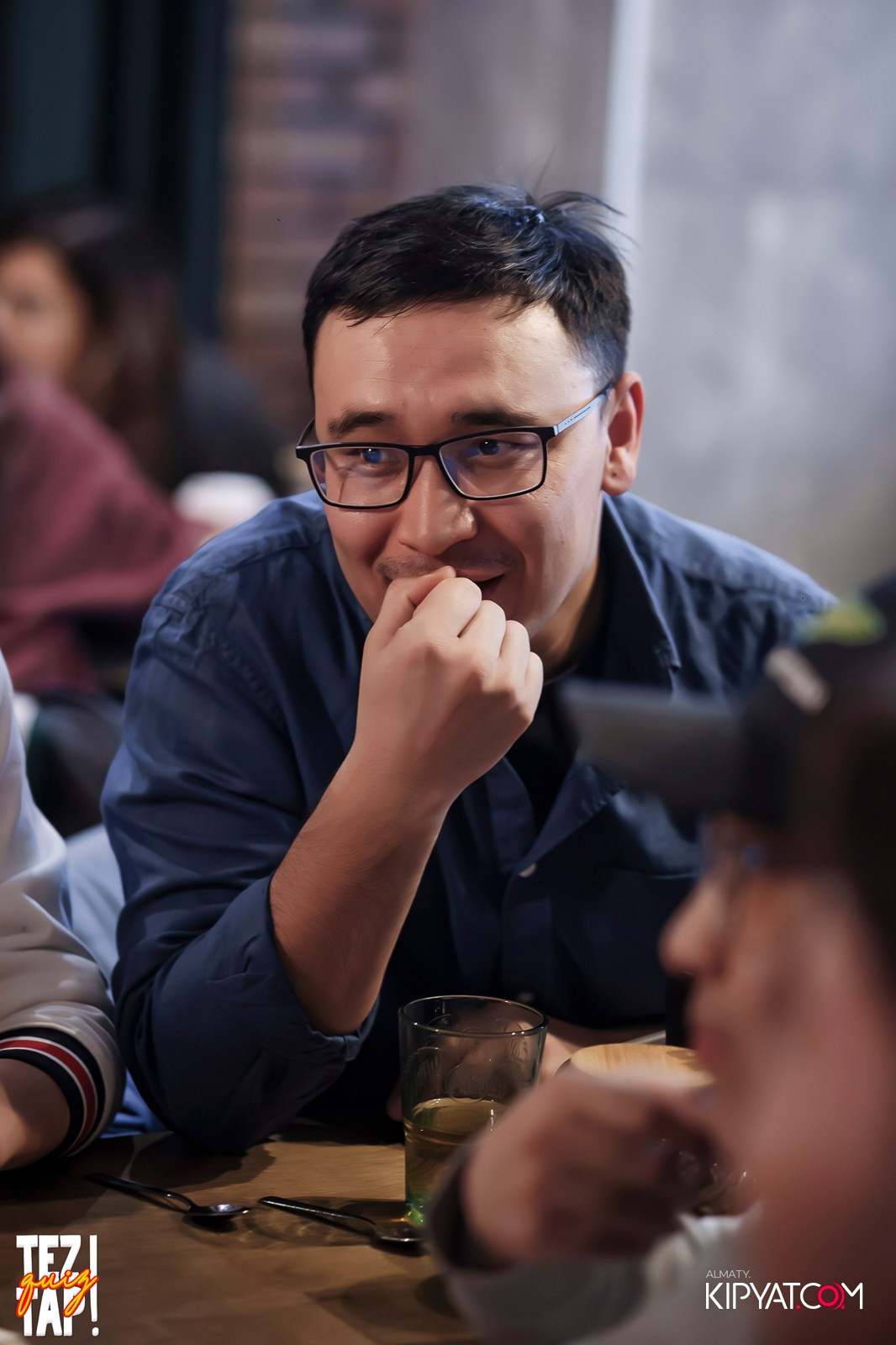 TEZTAP QUIZ. КИПЯТКОМ АЛМАТЫ! Фотосъемка мероприятий в Алматы