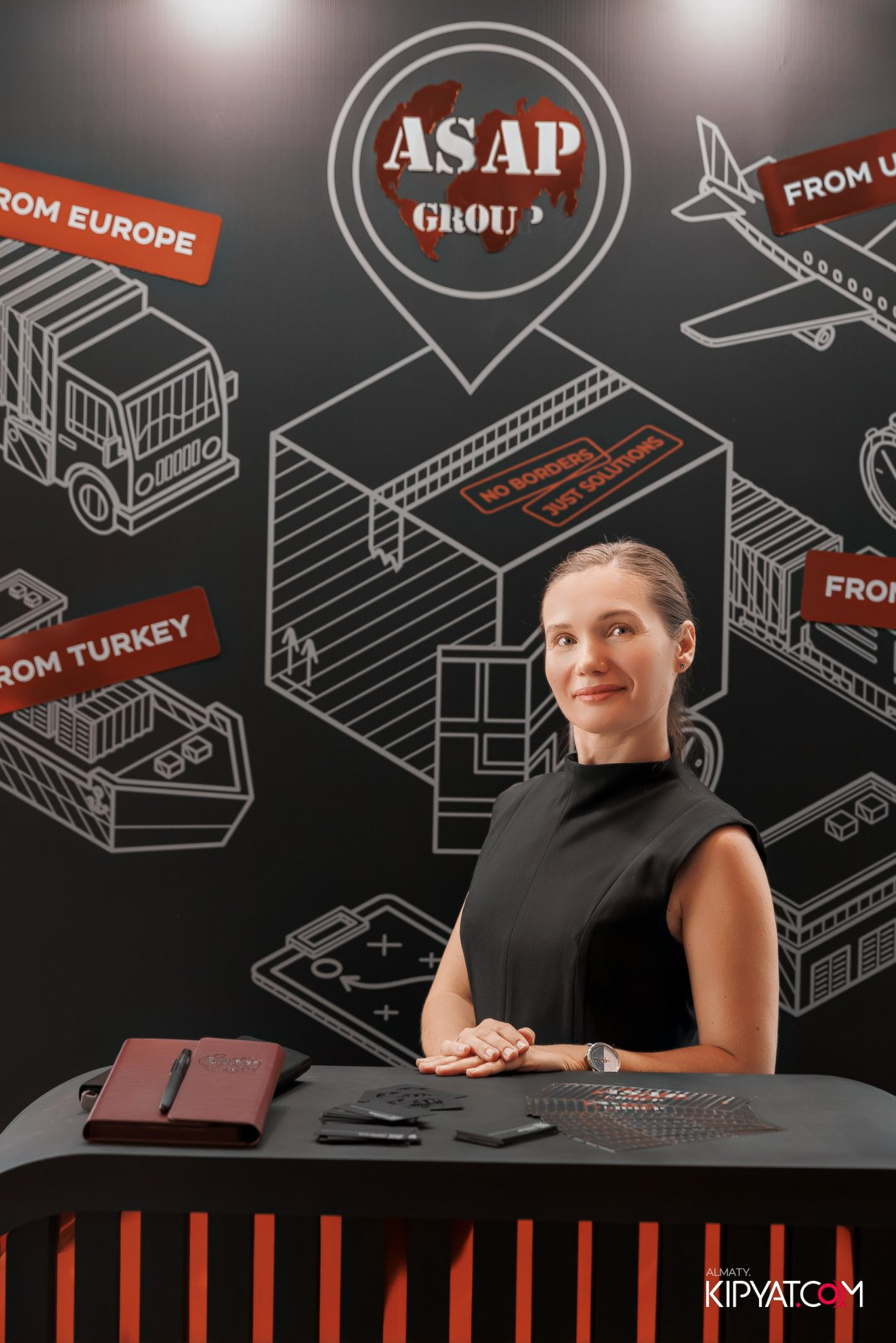 LOGFORUM ASIA 2025 — ASAPGROUP. КИПЯТКОМ АЛМАТЫ!