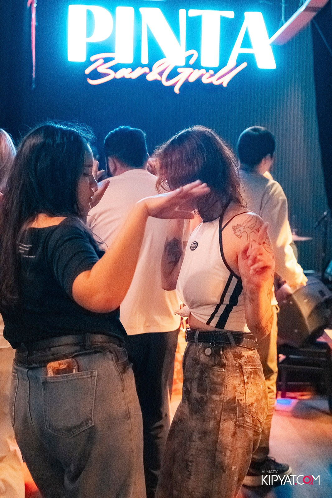 ПИНТА ADK. КИПЯТКОМ АЛМАТЫ!