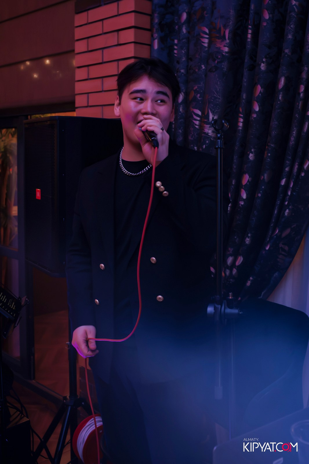 ОТКРЫТИЕ РЕСТОРАНА VESELIDZE НА АБАЯ. КИПЯТКОМ АЛМАТЫ! Фотосъемка мероприятий в Алматы