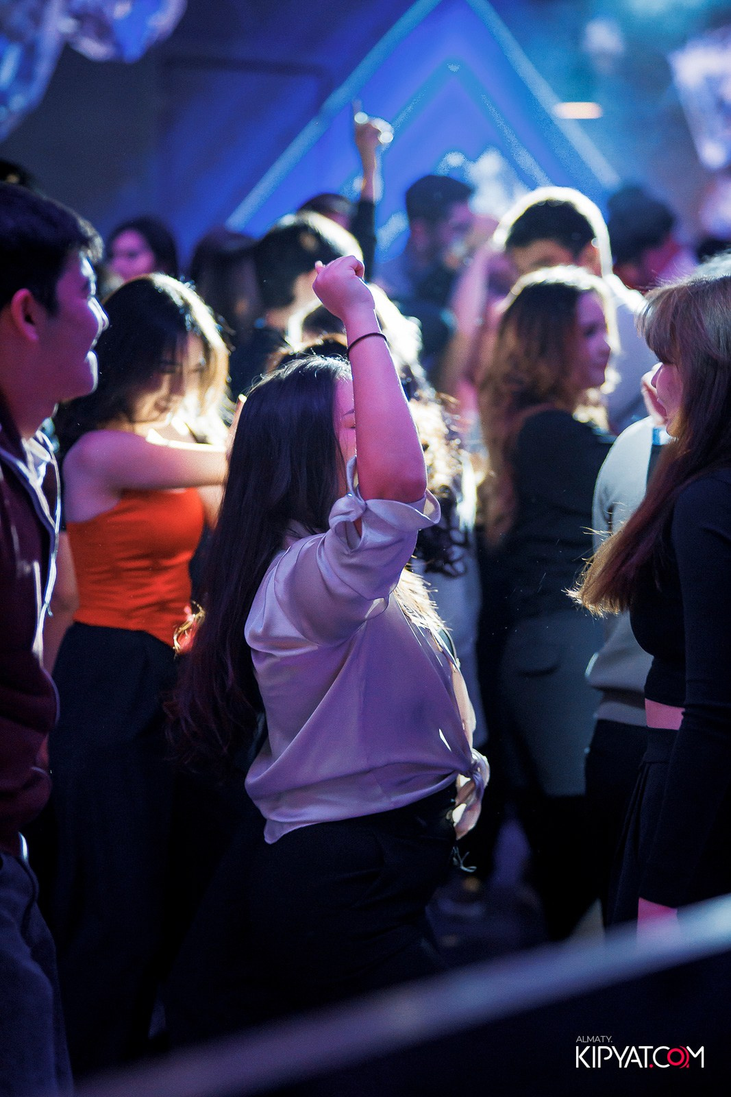 EVENT BAR. КИПЯТКОМ АЛМАТЫ!