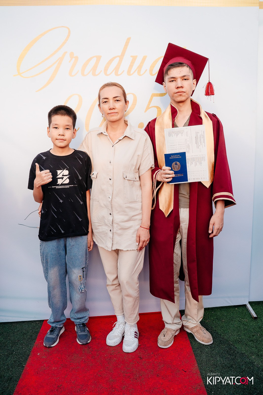 ВРУЧЕНИЕ ДИПЛОМОВ — НАРХОЗ КОЛЛЕДЖ. Part 2. КИПЯТКОМ АЛМАТЫ!